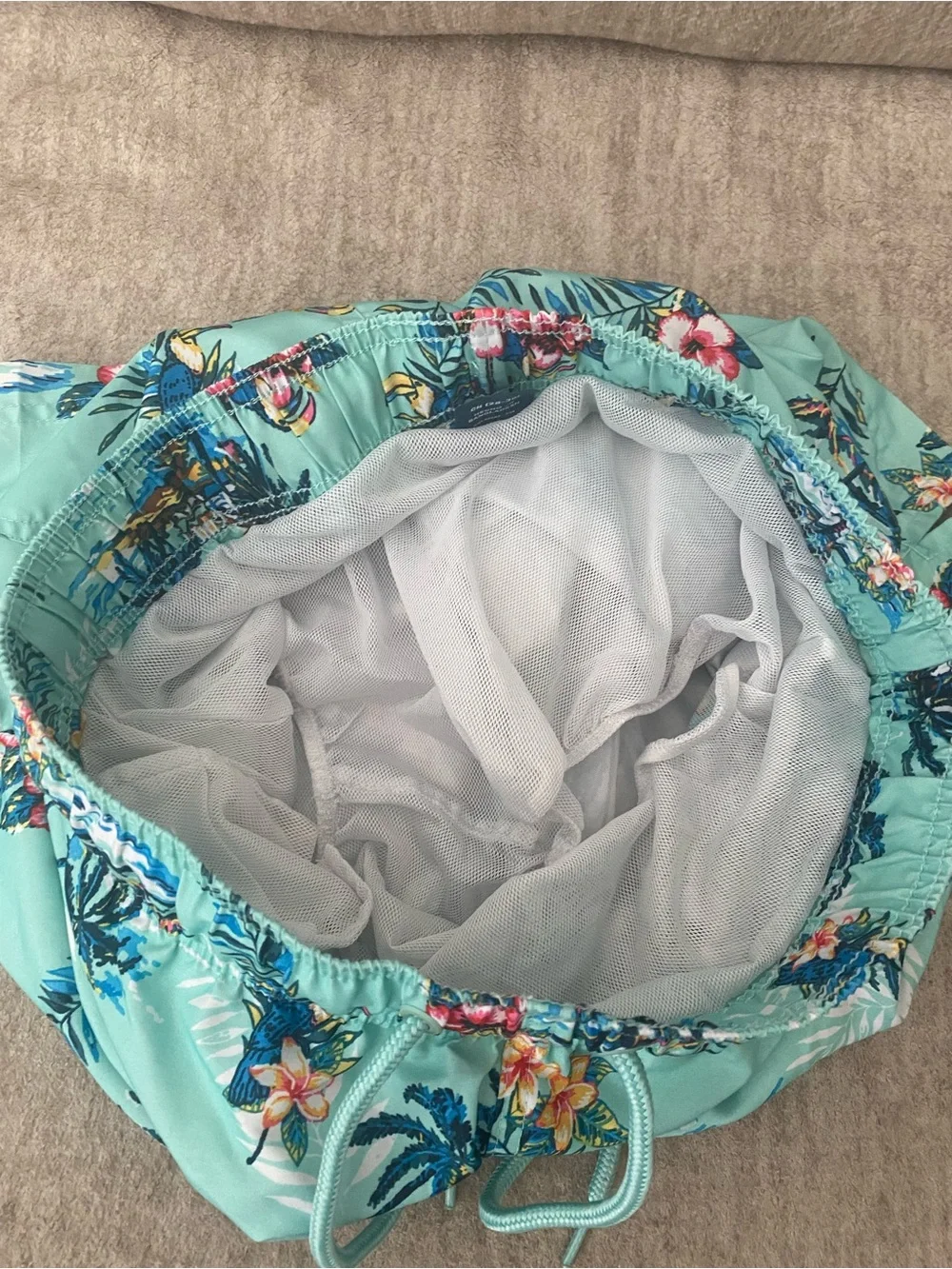 George aqua swim